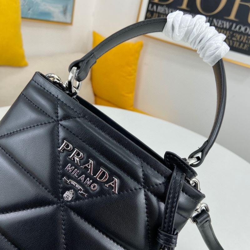 Prada Bucket Bags